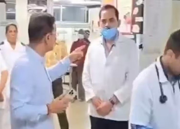 गोवा के स्वास्थ्य मंत्री राणे ने मांगी माफी: 