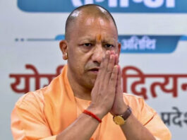 मोदी सरकार के 11 साल: लखनऊ में सीएम योगी ने गिनाईं उपलब्धियां, ऑपरेशन सिंदूर को बताया आत्मनिर्भर भारत की मिसाल