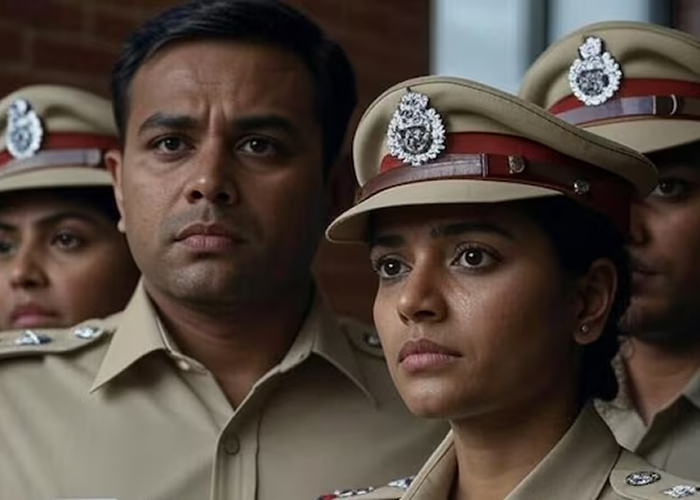 यूपी पुलिस पर रिश्वत और प्रताड़ना का आरोप, युवक की आत्महत्या के बाद दो पुलिसकर्मी निलंबित
