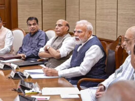 कोरोना मामलों में बढ़ोतरी के बीच पीएम से मिलने से पहले मंत्रियों के लिए RT-PCR टेस्ट अनिवार्य