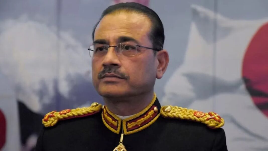 asim munir - 1