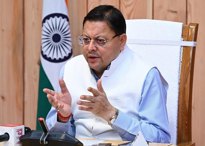 पर्यावरण बचाओ, भविष्य संवारो: सीएम पुष्कर धामी का प्रेरक संदेश उत्तराखंडवासियों के नाम