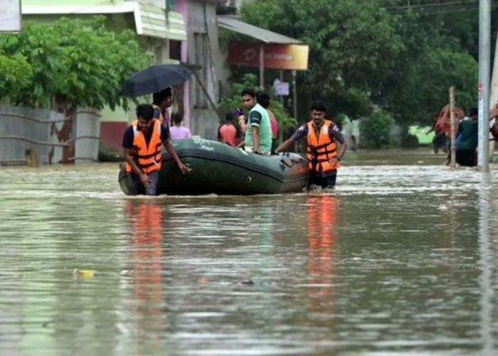अरुणाचल में बाढ़ से हाहाकार, मूसलधार बारिश से 33,000 से ज्यादा लोग प्रभावित