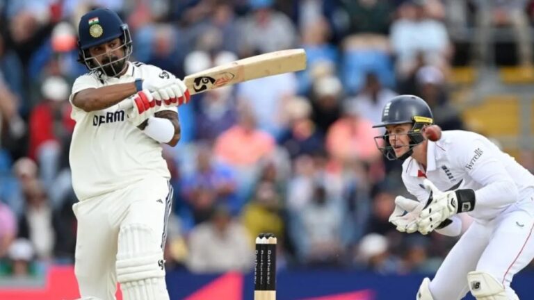 Ind Vs Eng 1Test: तीसरे दिन का खेल खत्म, टीम इंडिया ने ली 96 रन की लीड