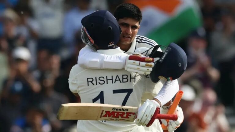 Ind Vs Eng 1st Test: टीम इंडिया के बल्लेबाजों ने की कमाल की बल्लेबाजी, पहले दिन 359/3 रन बनाए