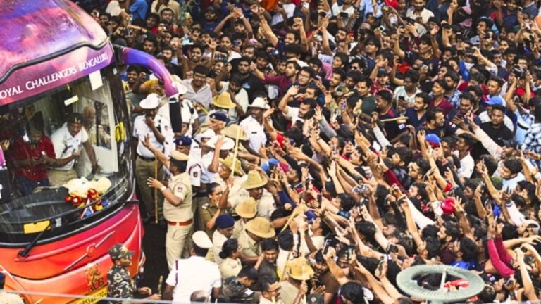 बेंगलुरु भगदड़: केएससीए से जुड़े दो लोगों ने दिया इस्तीफा