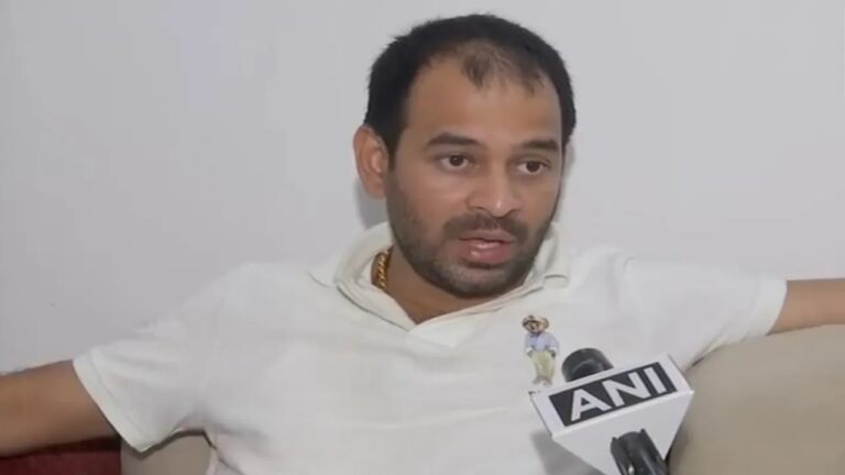 तेज प्रताप यादव ने अपनी जान को बताया खतरा, सरकार से की सुरक्षा की मांग