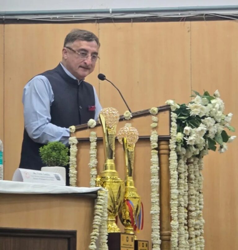 ईडी की रेड हमेशा कांग्रेस और विपक्षी दलों पर ही होती है: विवेक तन्खा