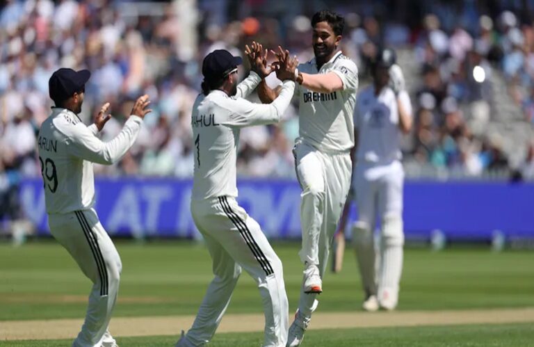 Ind Vs Eng: चौथे टेस्ट मैच से पहले टीम इंडिया को लगा करारा झटका, ऑलराउंडर नीतीश कुमार रेड्डी पूरी सीरीज से बाहर