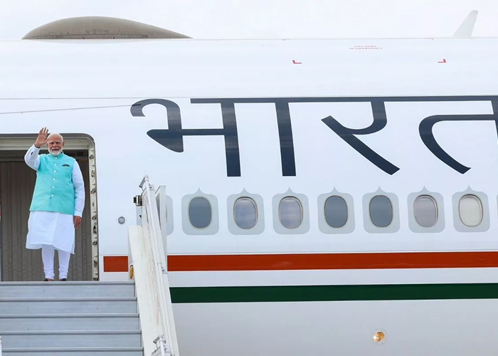 5 देश, 8 दिन: PM मोदी का सबसे लंबा विदेश दौरा — कूटनीतिक मिशन पर निकलेंगे नए एजेंडे के साथ