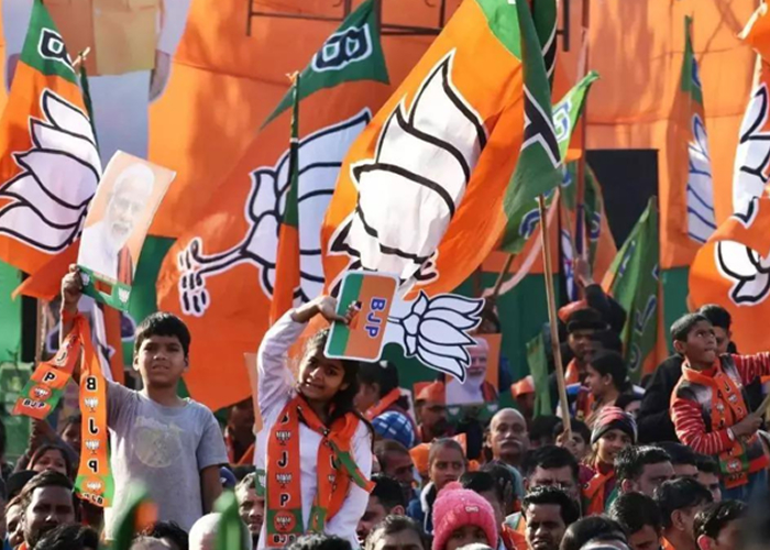 तेलंगाना BJP में बड़ा बदलाव: एन. रामचंदर राव बने नए प्रदेश अध्यक्ष, टी राजा सिंह का इस्तीफा