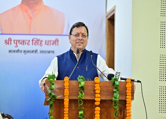 उत्तराखंड: ISRO के स्पेस सम्मेलन में सीएम धामी ने विज्ञान शिक्षा और अंतरिक्ष नवाचार पर किया जोर