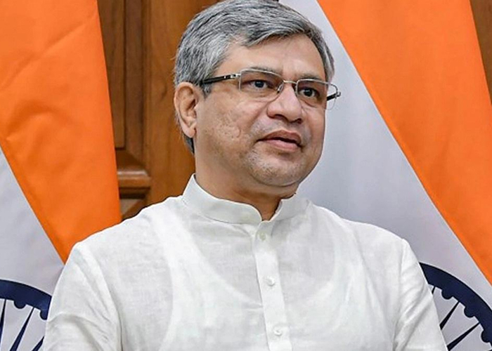 रेल यात्रियों के लिए बड़ी सौगात: रेल मंत्री अश्विनी वैष्णव ने लॉन्च किया 'RailOne' ऐप, अब एक ही प्लेटफॉर्म पर मिलेंगी सभी सुविधाएं