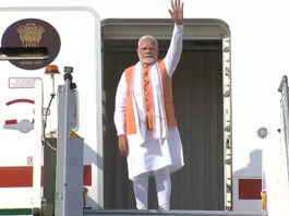 प्रधानमंत्री मोदी का सबसे लंबा विदेशी दौरा शुरू: 8 दिन में 5 देशों की यात्रा, अटलांटिक संबंधों पर फोकस