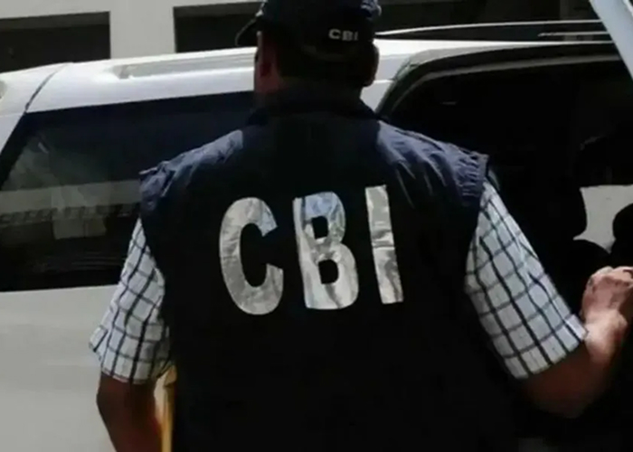 रावतपुरा मेडिकल कॉलेज रिश्वतकांड: CBI की 6 राज्यों में छापेमारी, ₹55 लाख के साथ 3 डॉक्टर समेत 6 गिरफ्तार
