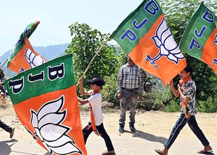 यूपी बीजेपी को जल्द मिलेगा नया प्रदेश अध्यक्ष, जातीय संतुलन के आधार पर इन नामों पर मंथन तेज