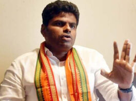 मदुरै समारोह में भड़काऊ भाषणों पर मामला दर्ज: अन्नामलाई व 2 हिन्दू समूह प्रमुखों पर मुकदमा