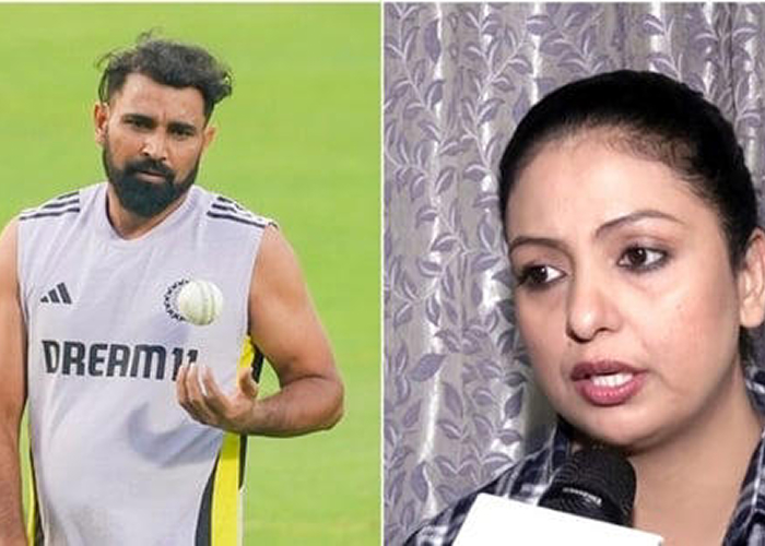 मोहम्मद शमी को कोर्ट का आदेश: पत्नी हसीन जहां को ₹4 लाख महीने का भत्ता, हसीन बोलीं- ₹10 लाख चाहिए
