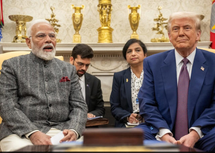 भारत-अमेरिका मिनी ट्रेड डील 48 घंटे में संभव, भारत छूट और रियायतों पर कर रहा जोर
