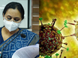 मलप्पुरम और पलक्कड़ में निपाह वायरस के मामले सामने आने के बाद केरल के तीन जिलों में हाई अलर्ट जारी