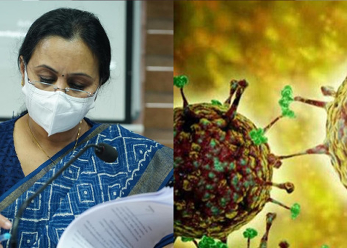 मलप्पुरम और पलक्कड़ में निपाह वायरस के मामले सामने आने के बाद केरल के तीन जिलों में हाई अलर्ट जारी