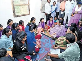 आंध्र प्रदेश: अनंतपुर के KGBV छात्रावास में फूड प्वाइजनिंग, 25 छात्राएं अस्पताल में भर्ती