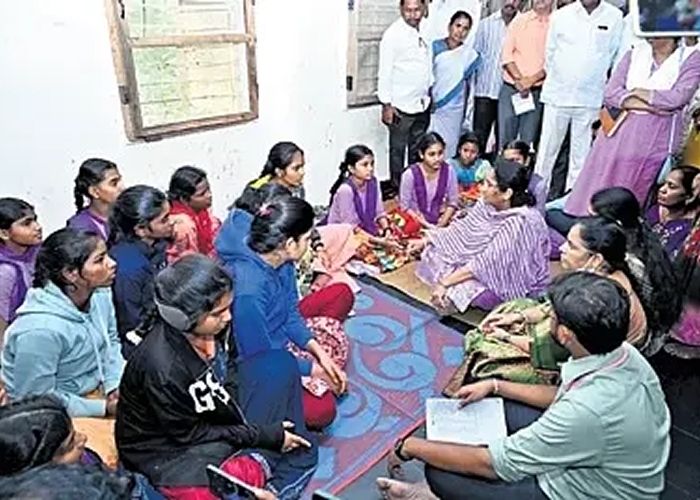 आंध्र प्रदेश: अनंतपुर के KGBV छात्रावास में फूड प्वाइजनिंग, 25 छात्राएं अस्पताल में भर्ती