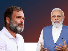 राहुल गांधी का तंज: “ट्रंप की डेडलाइन के आगे मोदी झुक जाएंगे”, पीयूष गोयल के बयान का उड़ाया मजाक