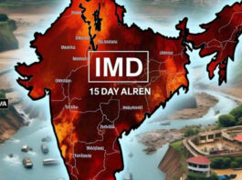 आईएमडी का 15 दिन का अलर्ट: हिमाचल, दिल्ली, मुंबई, देहरादून समेत कई राज्यों में भारी बारिश, बाढ़ और भूस्खलन का खतरा