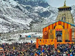 केदारनाथ में श्रद्धा की आड़ में नशा: महाराष्ट्र से आए यात्री के पास मिली ड्रग्स, NCB ने किया गिरफ्तार
