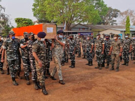 बीजापुर के इंद्रावती जंगल में सुरक्षाबलों की बड़ी कार्रवाई: मुठभेड़ में एक माओवादी ढेर, ऑपरेशन जारी