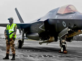 केरल में फंसे ब्रिटिश F-35 जेट की मरम्मत या वापसी? विशेषज्ञों की टीम कल करेगी फैसला