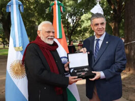 भारत-अर्जेंटीना संबंधों को नई ऊंचाई पर ले जाने के लिए पीएम मोदी और राष्ट्रपति मिलेई की अहम बैठक