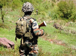 राजौरी में ड्यूटी के दौरान जवान की खुद की राइफल से गोली लगने से मौत