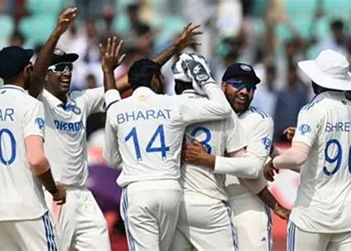 भारत ने इंग्लैंड को हराकर रचा नया इतिहास, एजबैस्टन में पहली बार दर्ज की शानदार जीत