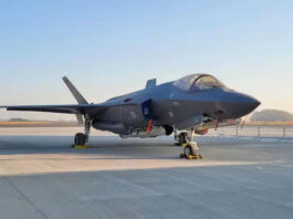 तिरुवनंतपुरम में फंसे ब्रिटिश F-35 जेट की मरम्मत के लिए UK से पहुंची तकनीकी टीम