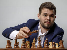 "मैग्नस कार्लसन की धमाकेदार जीत: बोले – 'मेरे B-गेम से ही सब ढेर हो गए!' Grand Chess Tour Zagreb का ताज सिर पर"
