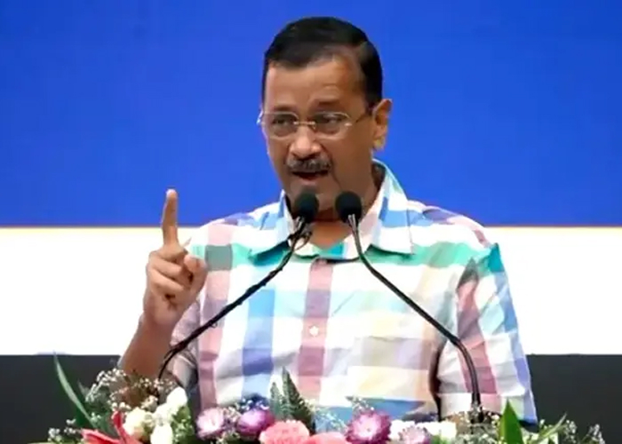 पंजाब में नशा खत्म करना, गुणवत्तापूर्ण शिक्षा और रोजगार हमारी प्राथमिकता: अरविंद केजरीवाल