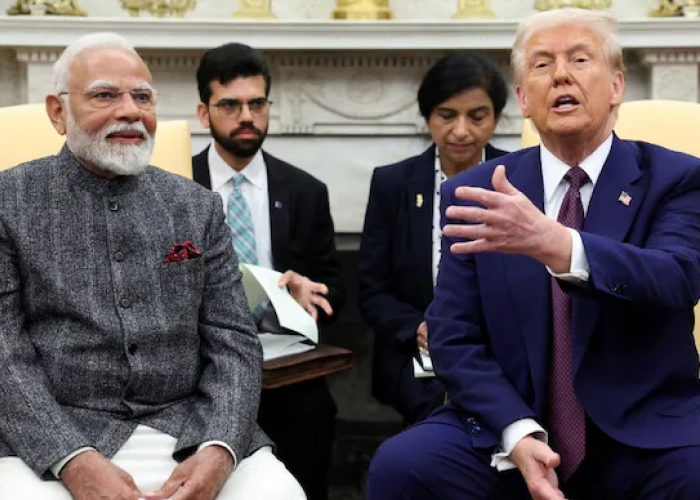 भारत के साथ व्यापार समझौते के करीब पहुंचे ट्रम्प, 14 देशों पर लगाया आयात शुल्क