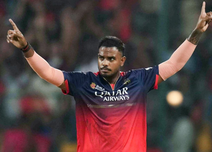 RCB गेंदबाज यश दयाल पर यौन शोषण का आरोप, महिला ने लगाया धोखा और उत्पीड़न का दावा