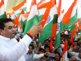 कांवड़ यात्रा के दौरान दिल्ली में बंद रहेंगी मांस की दुकानें: मंत्री कपिल मिश्रा का ऐलान