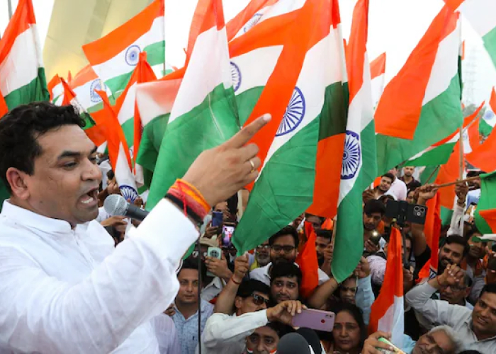 कांवड़ यात्रा के दौरान दिल्ली में बंद रहेंगी मांस की दुकानें: मंत्री कपिल मिश्रा का ऐलान