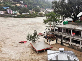 उत्तराखंड में बाढ़ का खतरा मंडराया: 74 सड़कों पर लगा ब्रेक, जिलाधिकारियों को अलर्ट लेटर जारी
