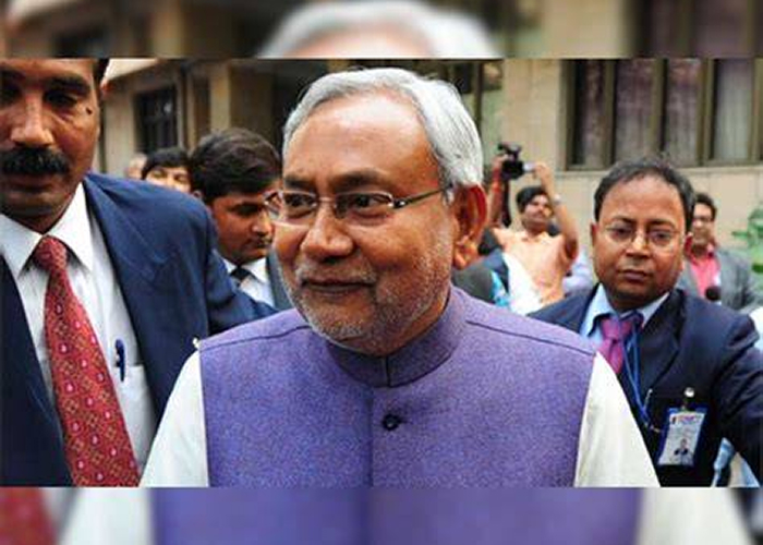 नीतीश कुमार का बड़ा ऐलान: बिहार की महिलाओं को सरकारी नौकरियों में मिलेगा 35% आरक्षण