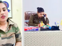 थाने में डांस कर बनी ' reel क्वीन', वायरल वीडियो पर लेडी इंस्पेक्टर को IG की फटकार