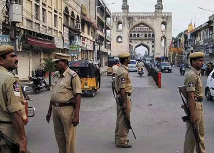 हैदराबाद सिटी सिविल कोर्ट में बम की धमकी से हड़कंप, परिसर खाली कराकर सर्च ऑपरेशन जारी