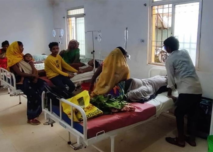 कोटद्वार में जंगली मशरूम बना ज़हर: सब्जी खाने से सात नेपाली श्रमिकों की हालत गंभीर, अस्पताल में भर्ती
