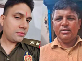 कानपुर में हैरान कर देने वाला मामला: '5 लाख दे वरना एनकाउंटर कर दूंगा' — दारोगा ने व्यापारी को किया अगवा, वसूली के बाद छोड़ा