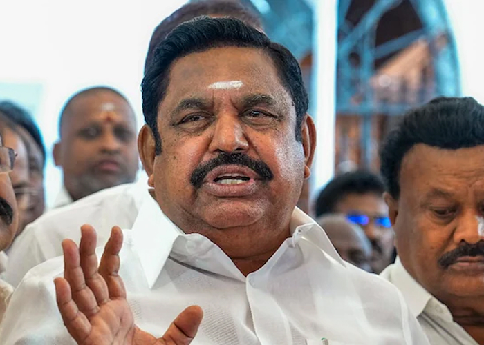 AIADMK का आरोप: तमिलनाडु सरकार मंदिरों के चढ़ावे से बना रही कॉलेज, धार्मिक निधियों के दुरुपयोग का आरोप