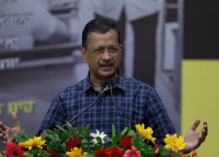 'मुझे तो नोबेल प्राइज मिलना चाहिए' – केजरीवाल का एलजी पर निशाना, बोले- रुकावटों के बावजूद दिल्ली में किया बेहतरीन काम
